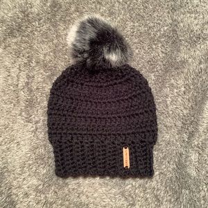 Baby Beanie - Handmade (6-12 mo)